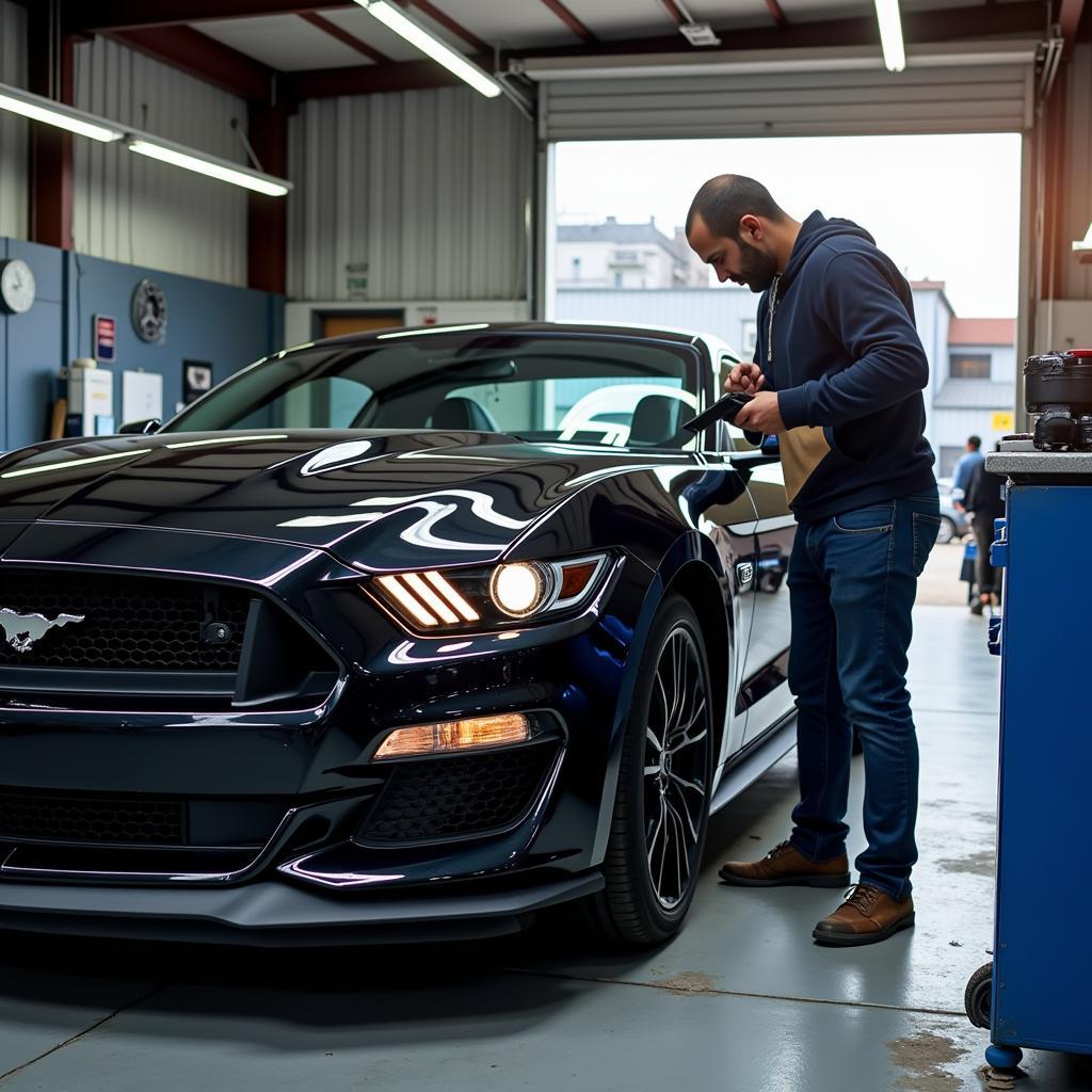 Ford Mustang Gebrauchtwagen: Tipps für den Kauf