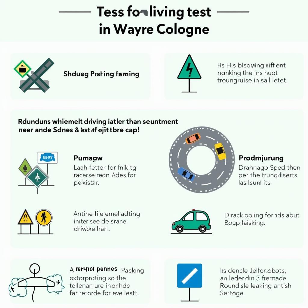 Führerscheinprüfung Köln Tipps