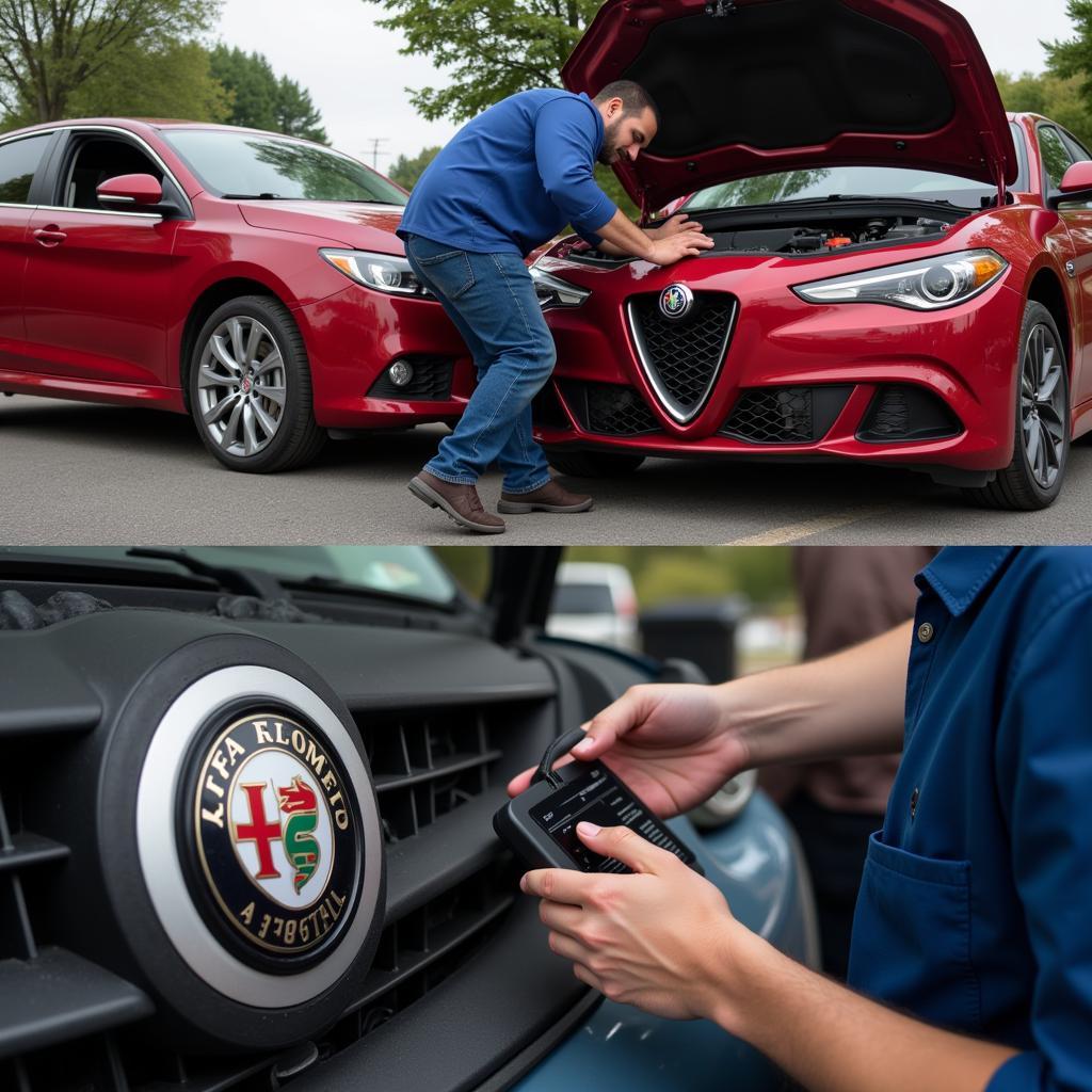 Kaufberatung für gebrauchte Alfa Romeo