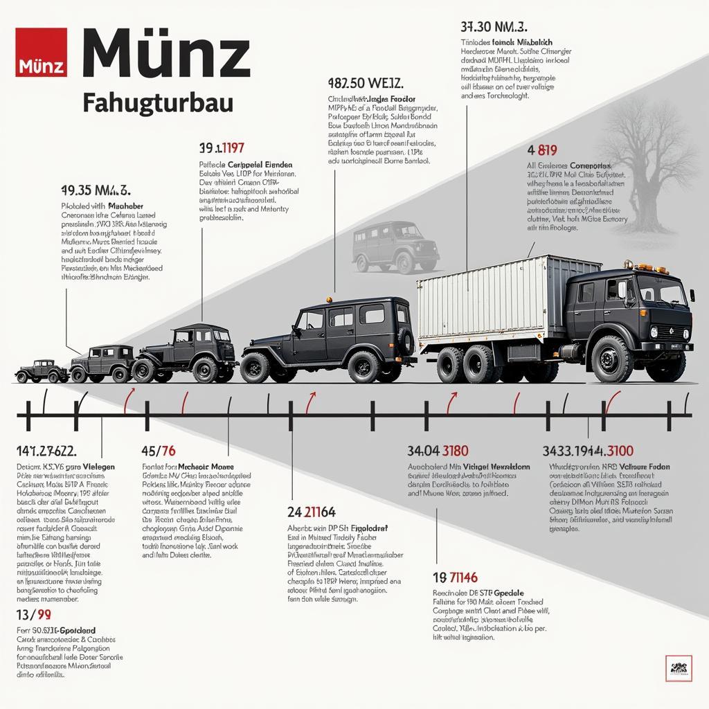 Die Geschichte von Münz Fahrzeugbau: Von den Anfängen bis heute