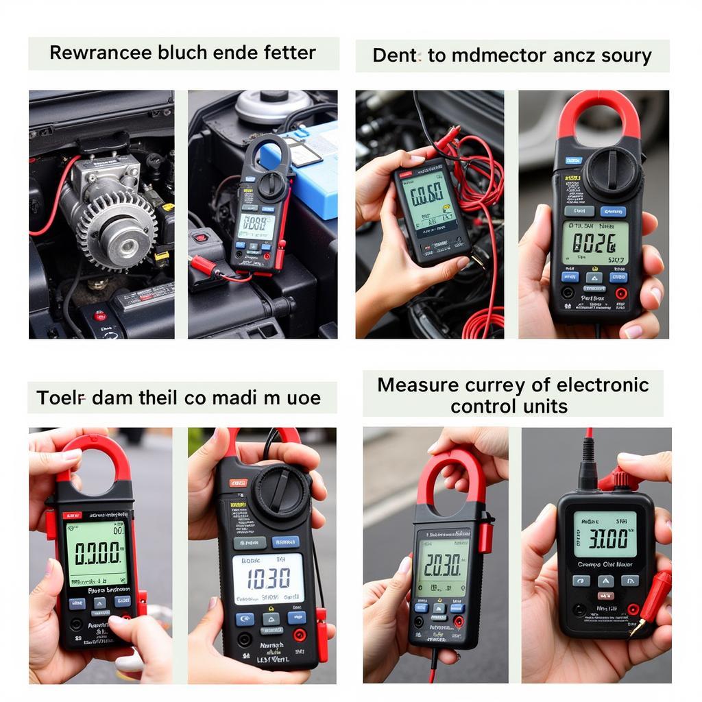 Anwendungsbereiche im Automobilbereich