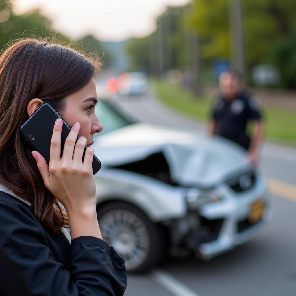 HDI Hotline KFZ Versicherung Schadensmeldung