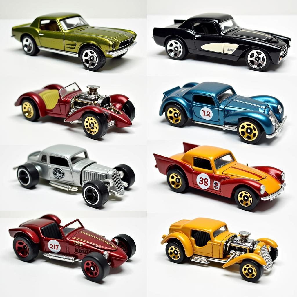 Hot Wheels Raritäten mit Produktionsfehlern