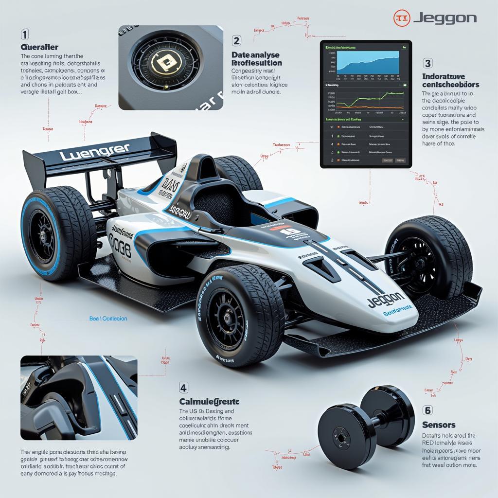 Jeggon Racing Technologie im Detail