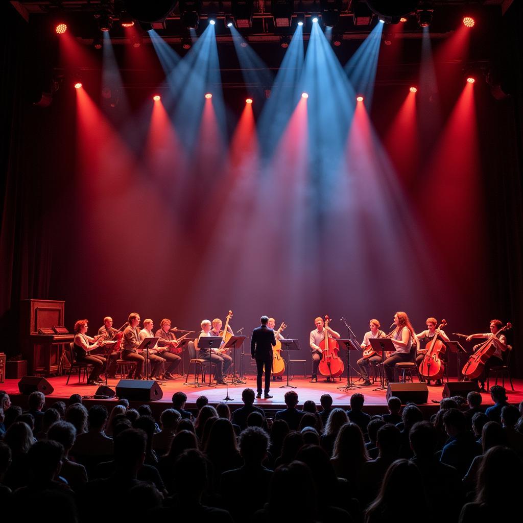 Musik bei den Karl-May-Spielen in Bad Segeberg: Ein unvergessliches Erlebnis.