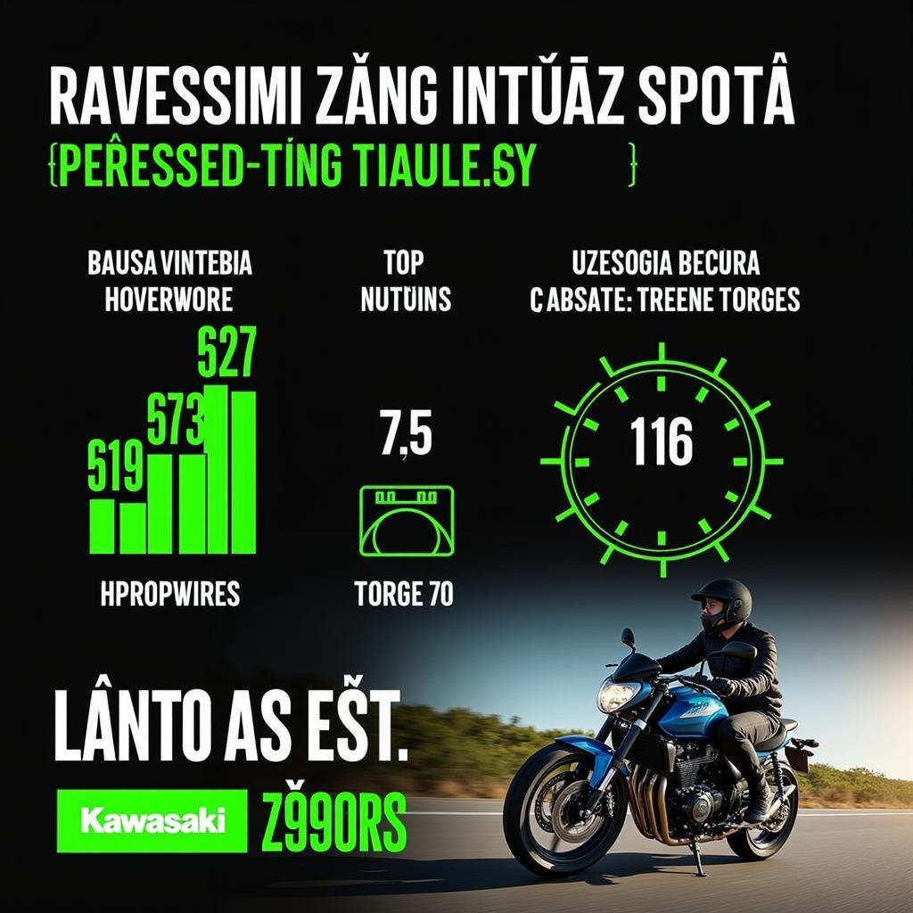 Leistungsdaten der Kawasaki Z900RS