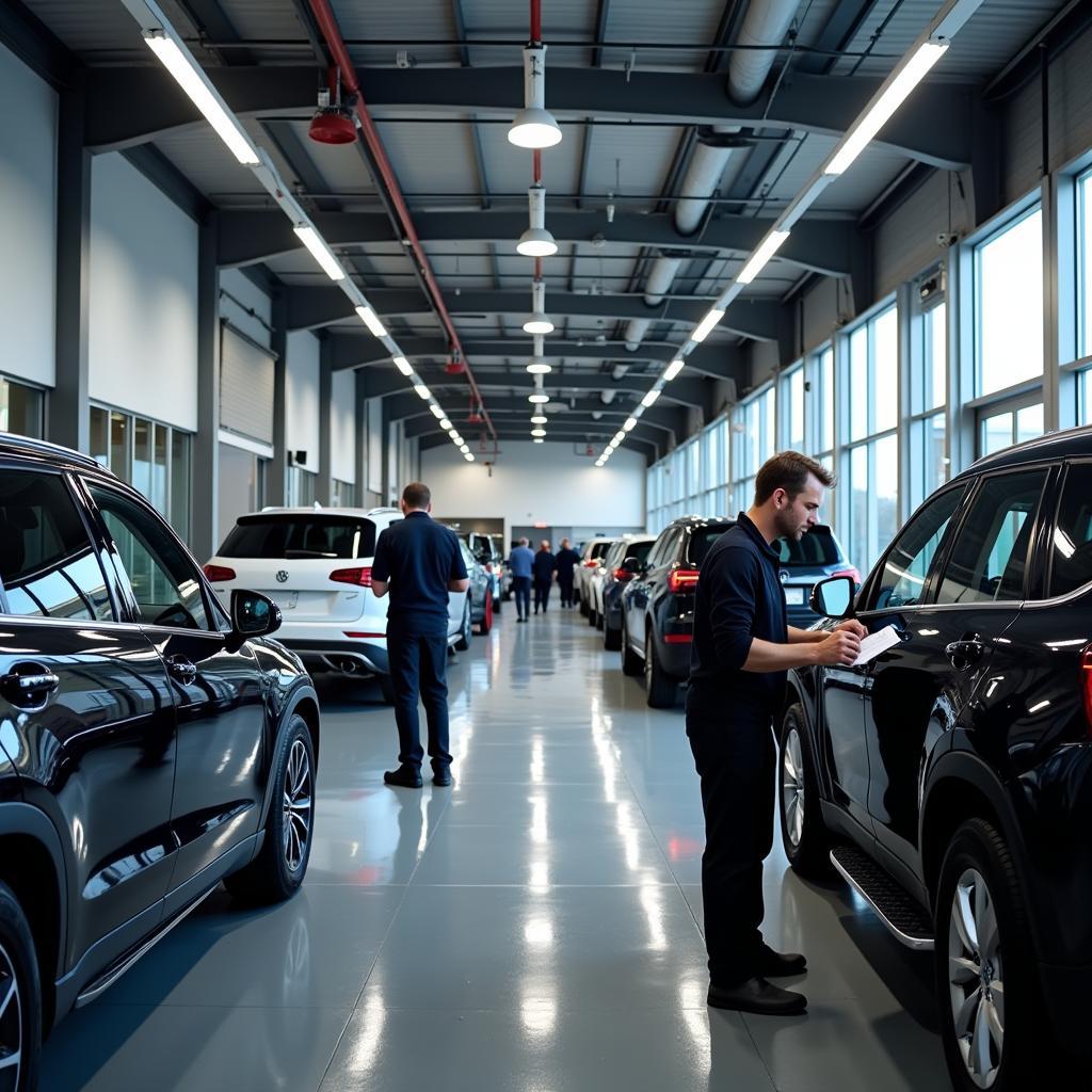 Kfz-Werkstatt in Asch Altingen bietet umfassende Reparatur- und Diagnosedienste.