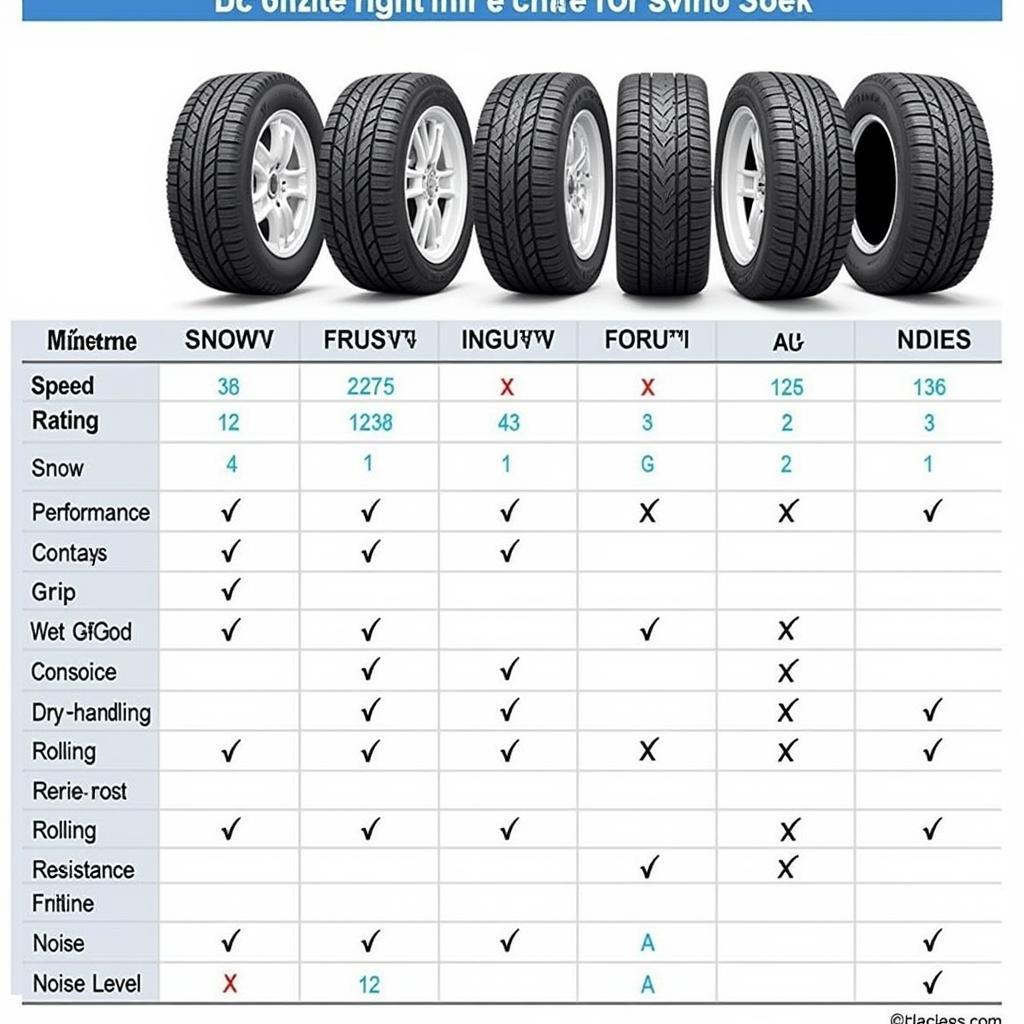 Maxxis Winterreifen Vergleich:  Verschiedene Modelle im Überblick