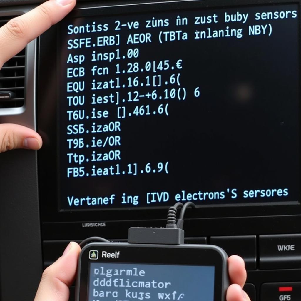 Elektronikprobleme beim Mercedes B 180 CDI