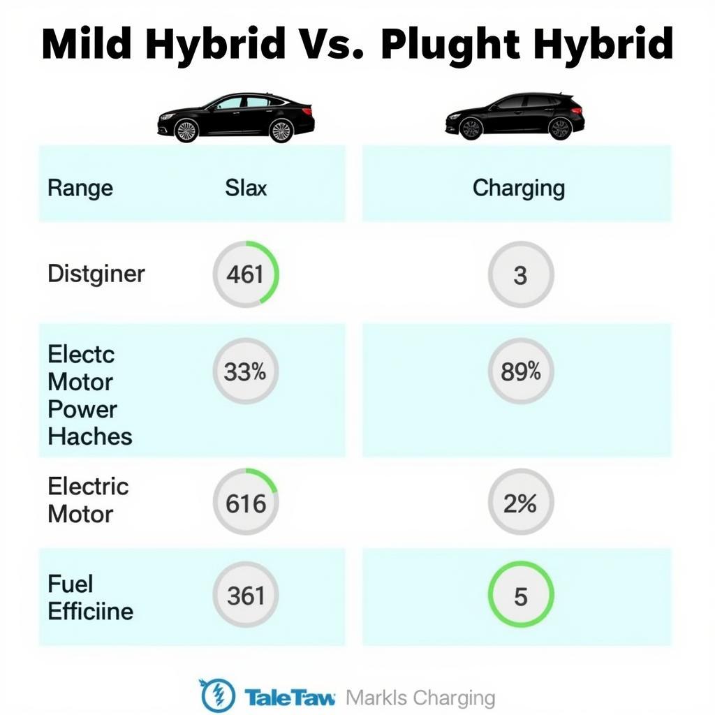 Mild Hybrid vs. Plug-in Hybrid Vergleich