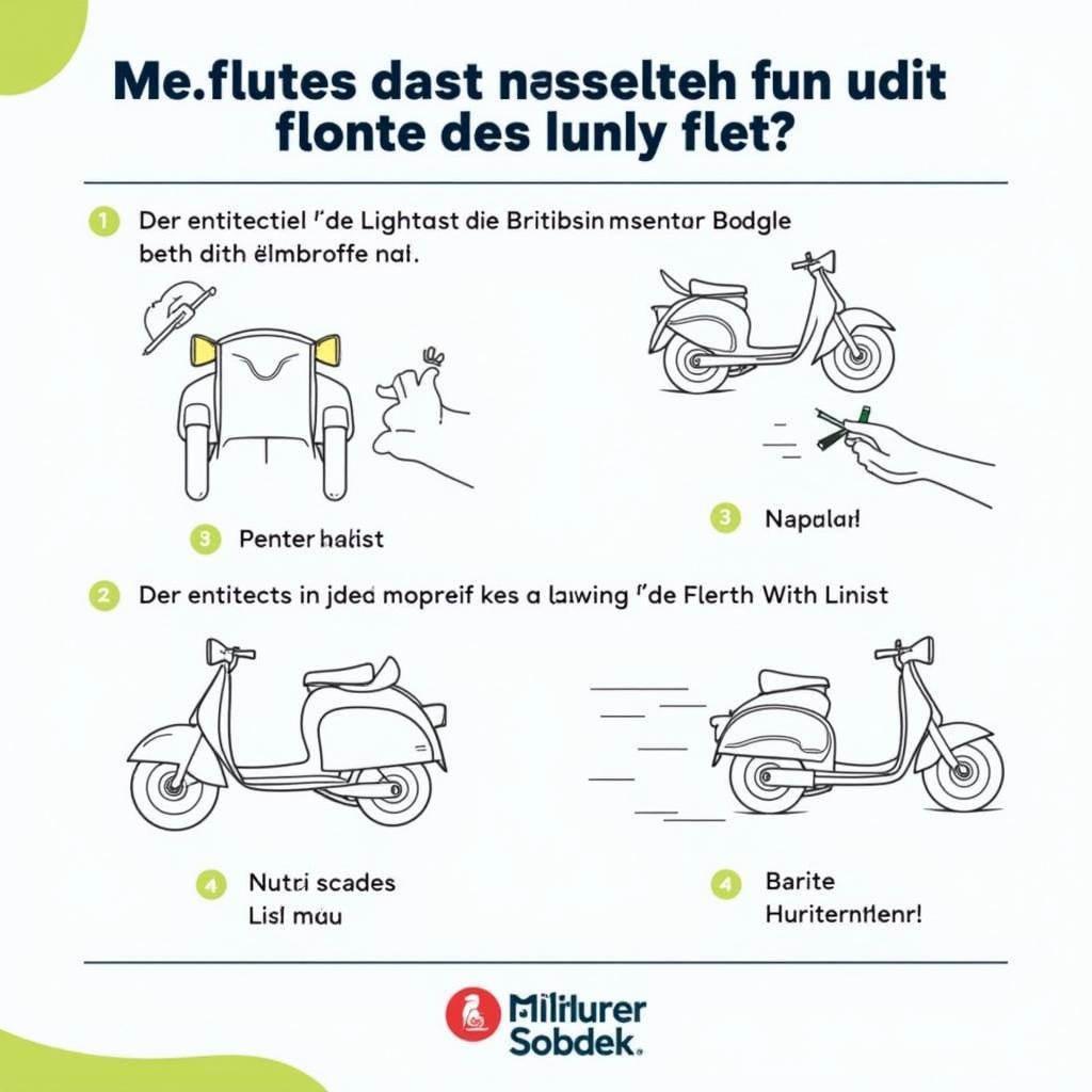 Checkliste für den Mofa-Kauf