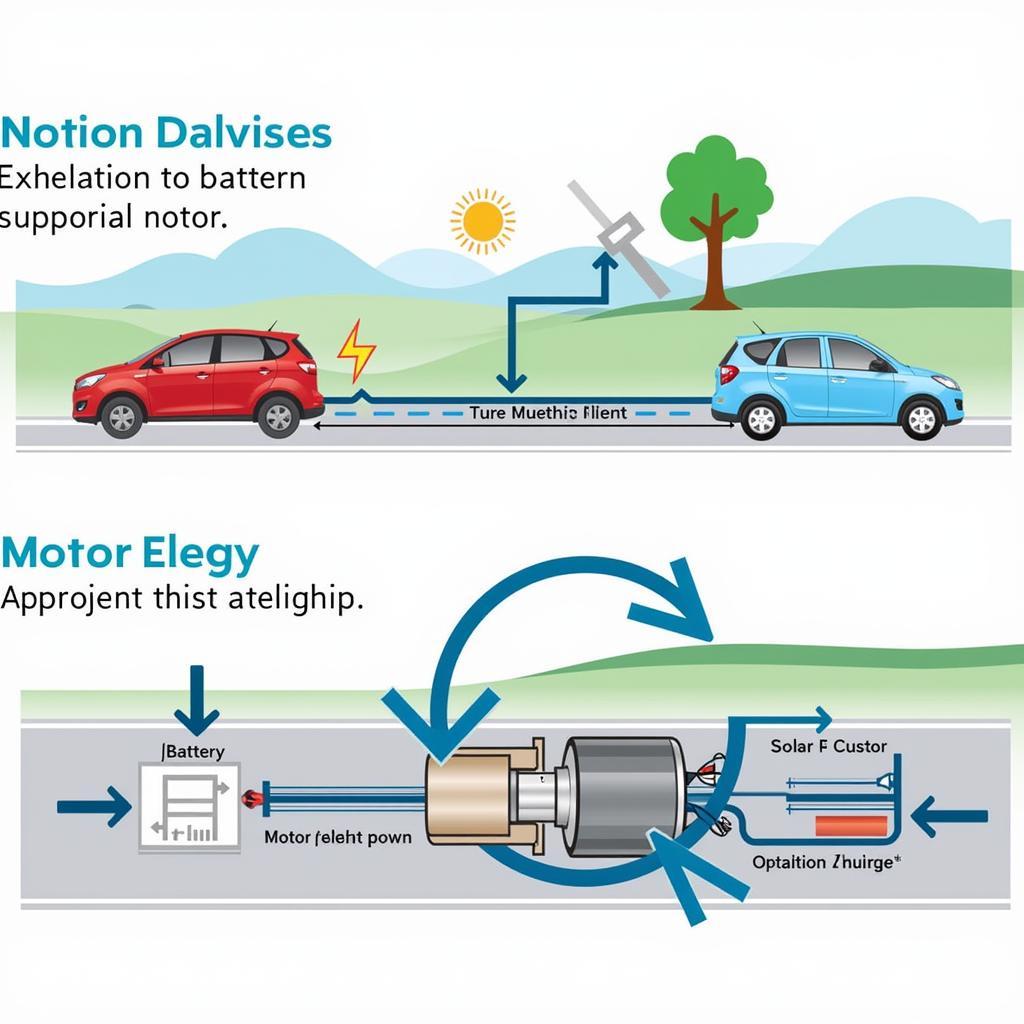 Motion Drive in der Elektromobilität