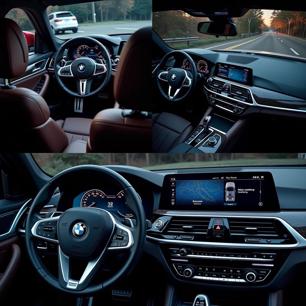 Innovationen des neuen BMW 3er