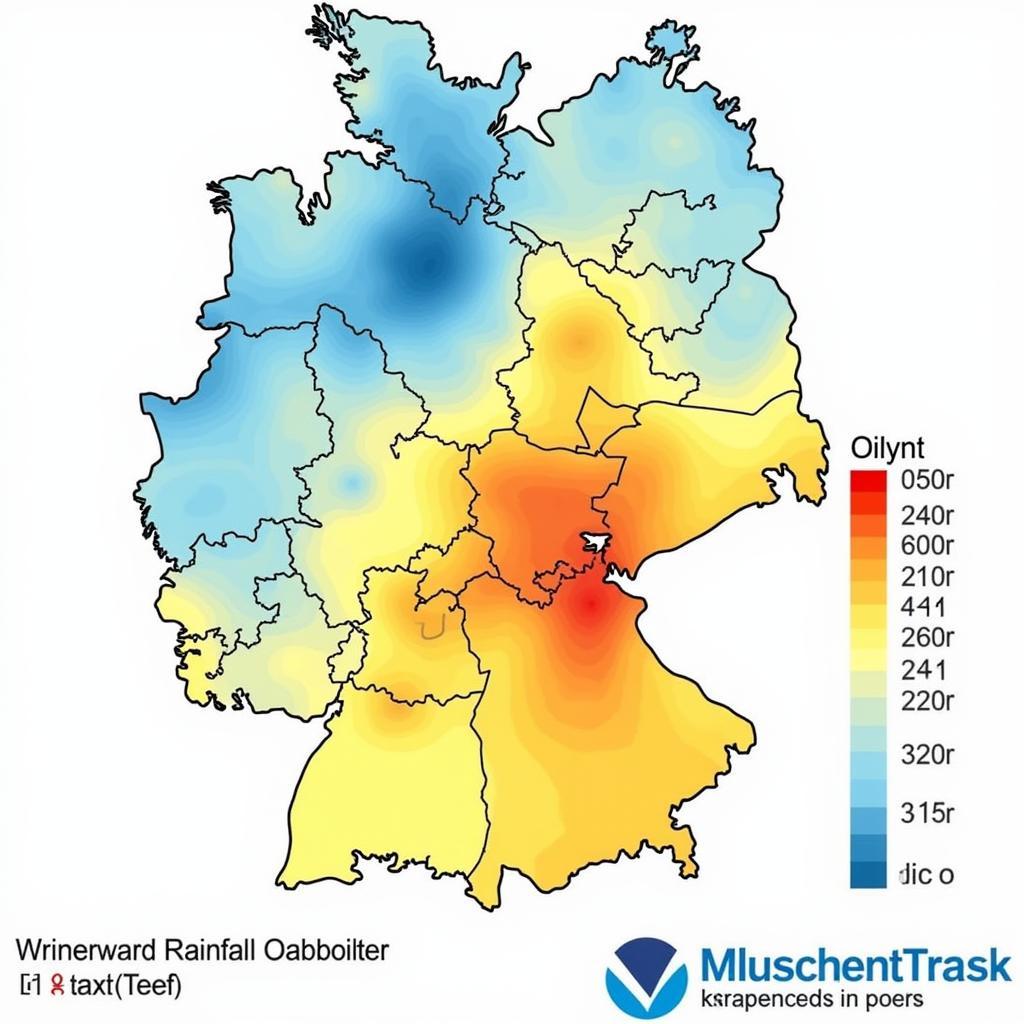 Niederschlagsvorhersage für Hermsdorf, Thüringen (14 Tage)