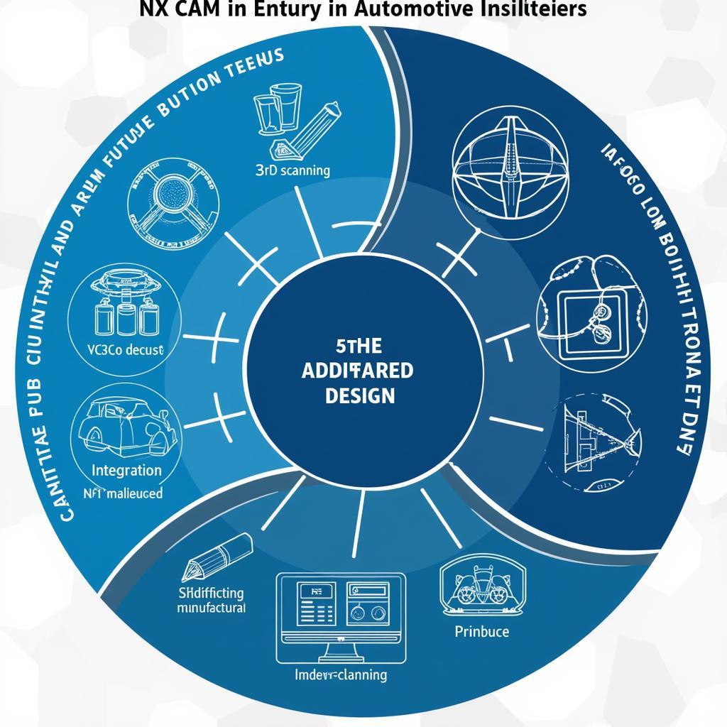 Zukunftsperspektiven von NX CAM in der Kfz-Industrie