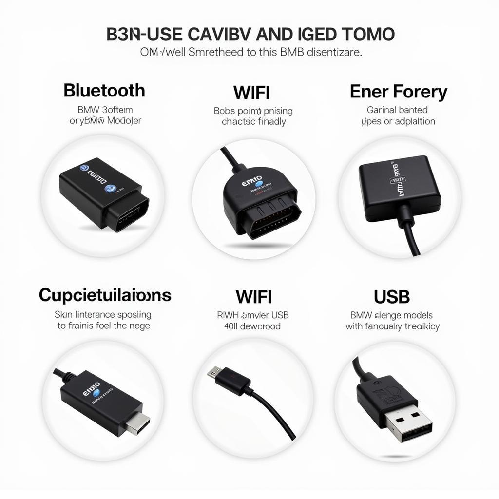 Auswahl des richtigen OBD Adapters für BMW