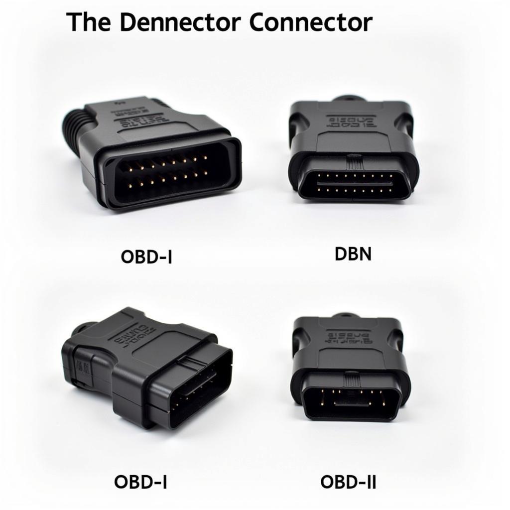 OBD Stecker Generationen bei BMW