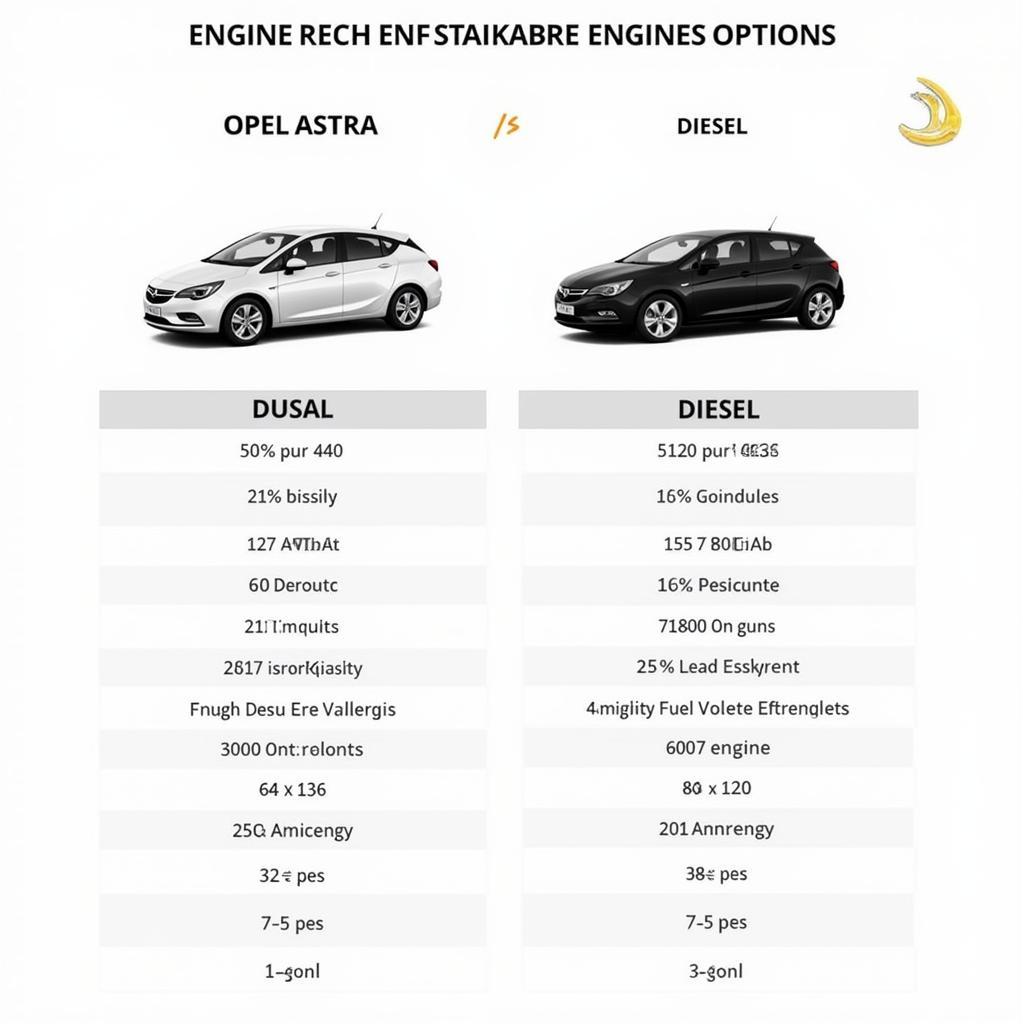 Opel Astra 2.0 Motorvarianten