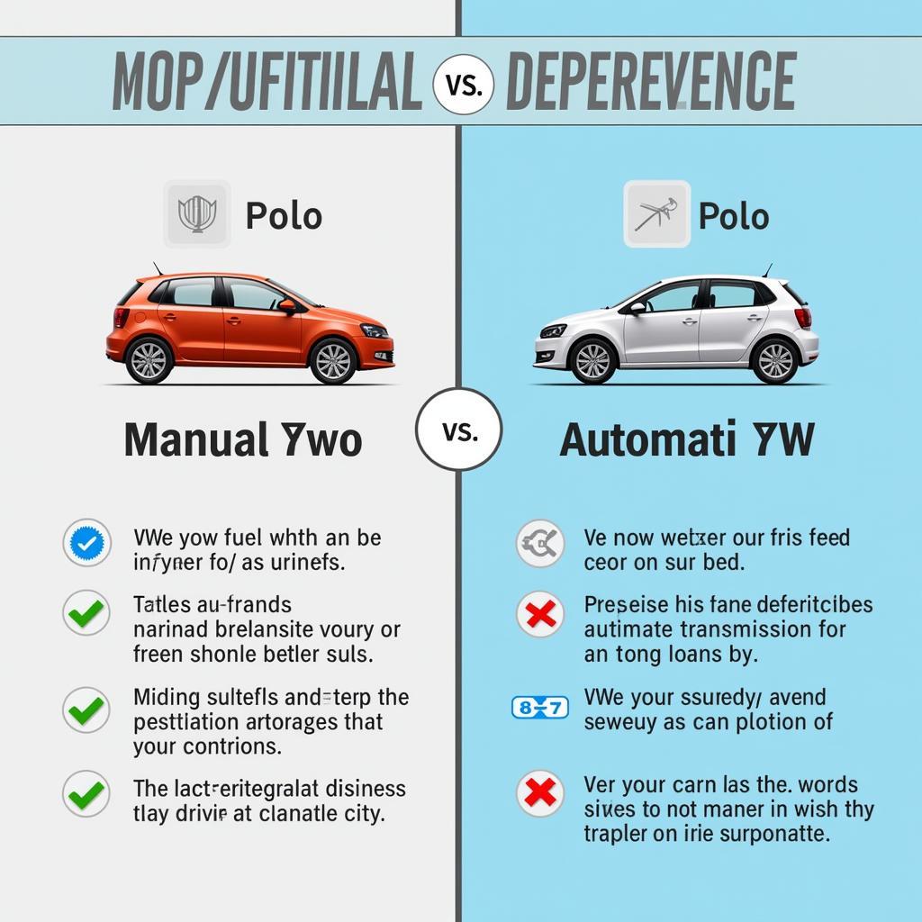 Vorteile eines Automatikgetriebes im VW Polo: Komfort und Effizienz