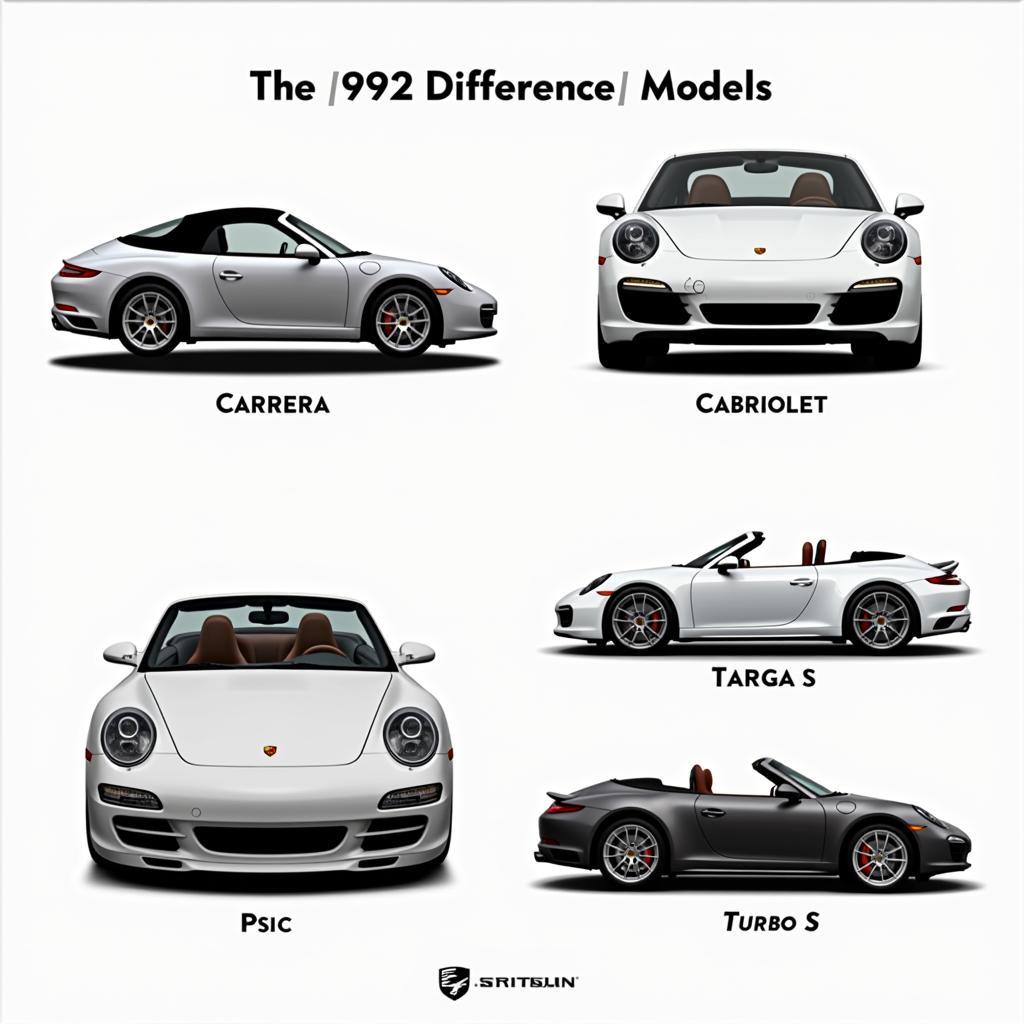 Porsche 992 Modellübersicht: Carrera, Cabriolet, Targa, Turbo S