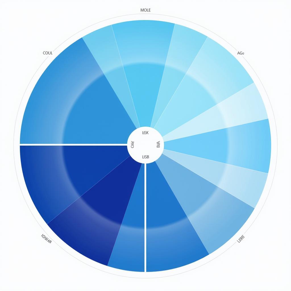 Die Psychologie der Farbe Blau