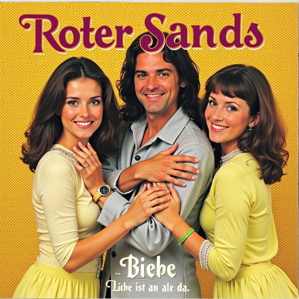 Albumcover von "Liebe ist für alle da"