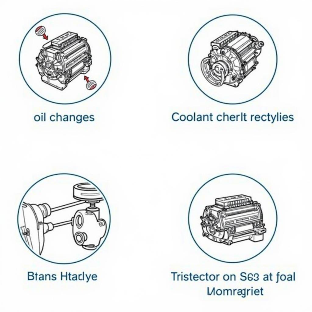 Wartung des S62 Motors