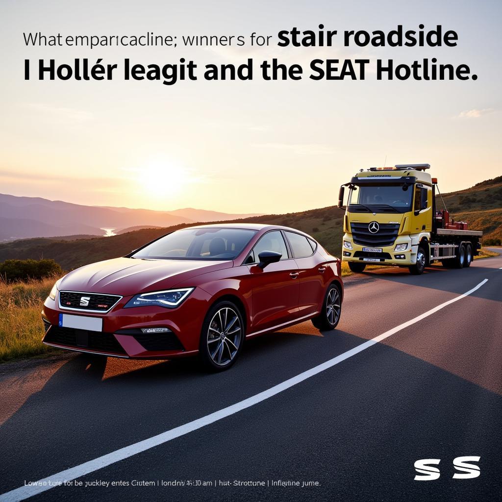 Seat Hotline Pannenhilfe