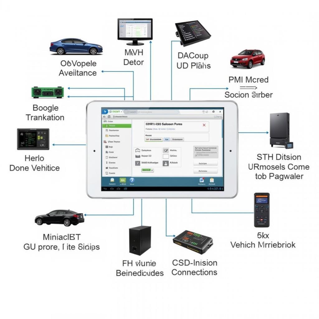 SixRT Diagnose System