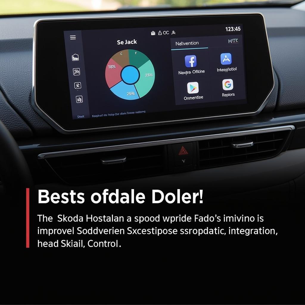 Neue Funktionen des Skoda Bolero Radios nach dem Update