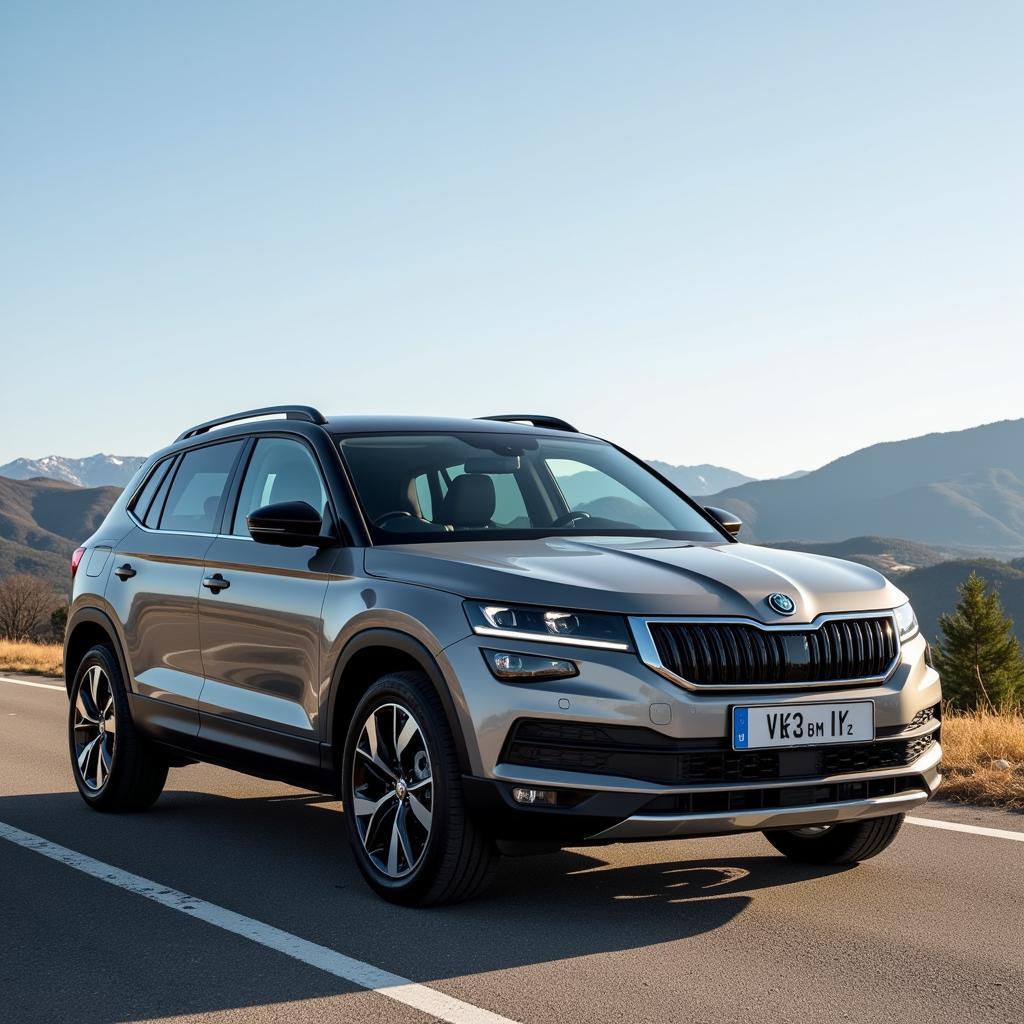 Skoda Enyaq 85 L&K Exterieur