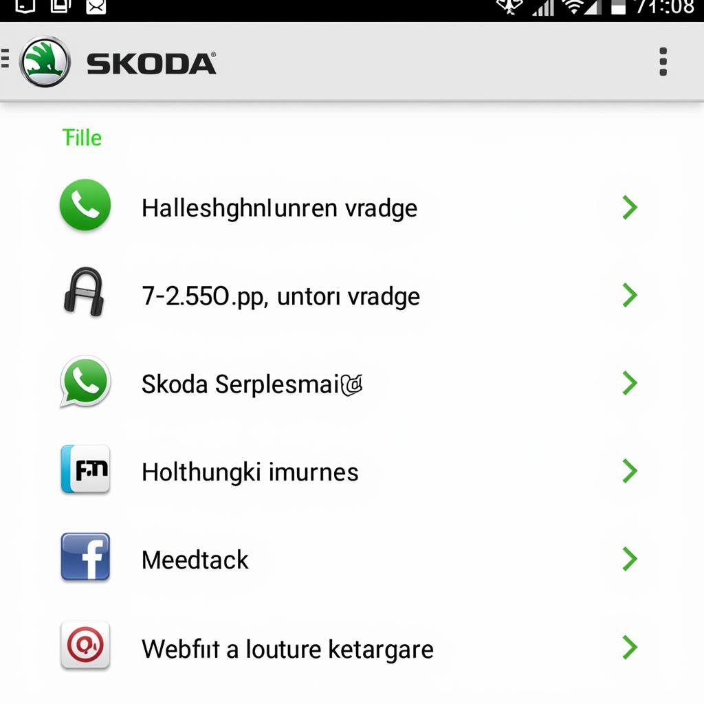 Skoda Kundenservice Kontaktmöglichkeiten in Deutschland