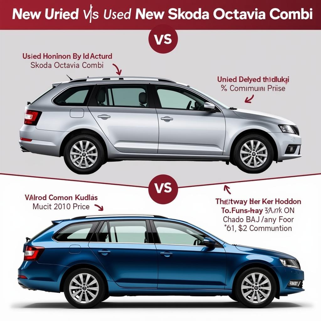 Skoda Octavia Combi: Neuwagen vs. Gebrauchtwagen