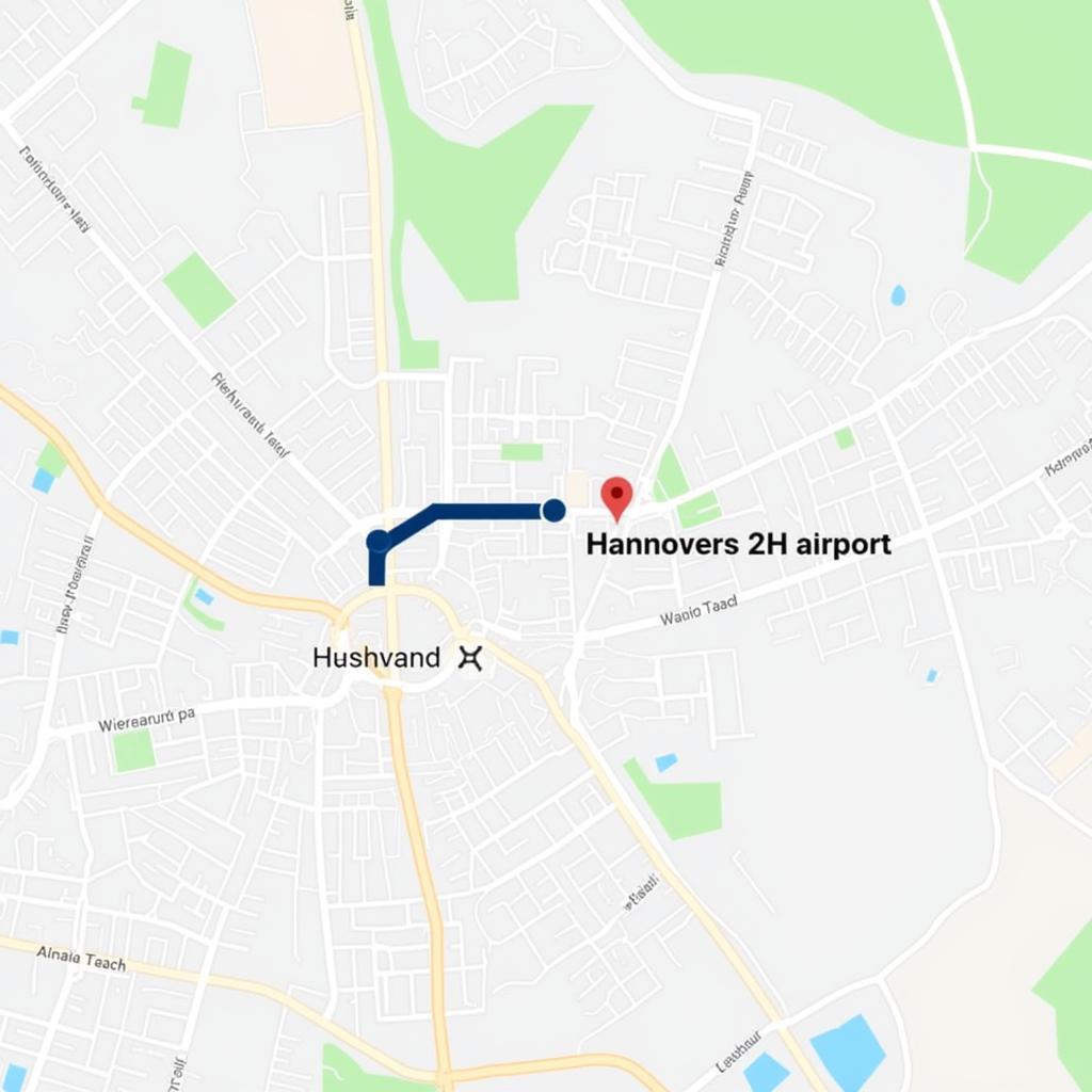 Taxi zum Flughafen Hannover: Entfernung und Kosten