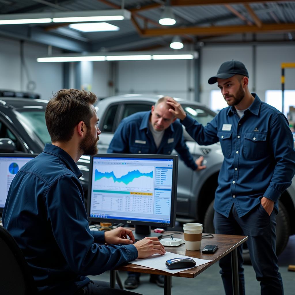 Techniker und Meister im Vergleich: Unterschiedliche Schwerpunkte in der Ausbildung