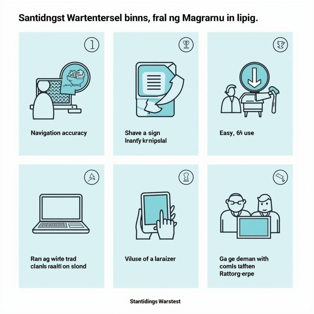 Stiftung Warentest Kriterien für Navigationsgeräte