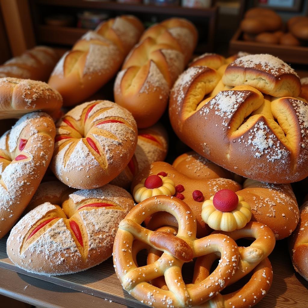 Traditionelle Backwaren in Murrhardt