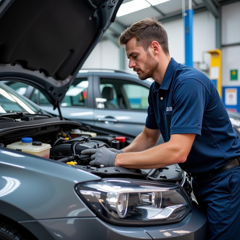 TÜV Nachkontrolle Kosten und Mängel