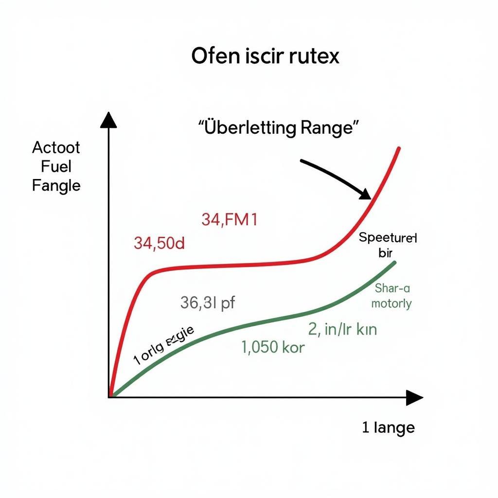 Übersetzung Range und Kraftstoffeffizienz