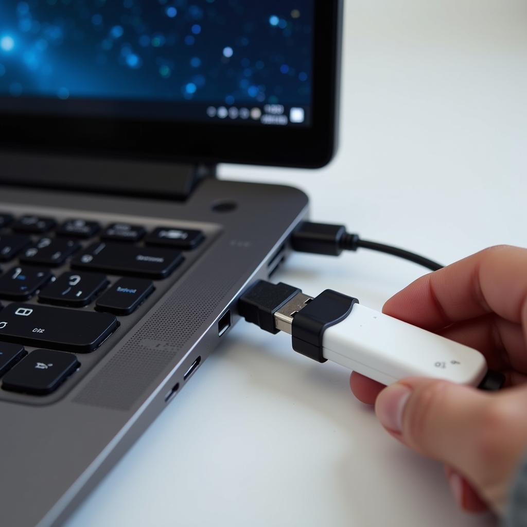 USB-Stick Intenso wird nicht erkannt - Anschluss prüfen