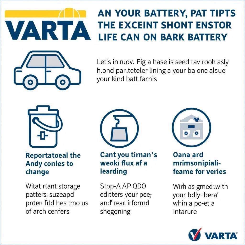 Varta Batterie Lebensdauer Verlängern