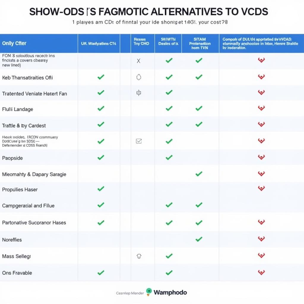 VCDS Alternativen im Vergleich