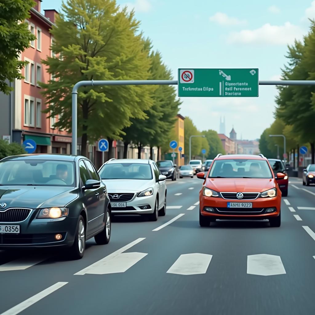 Tipps zur Vermeidung von Verkehrsunfällen in Chemnitz