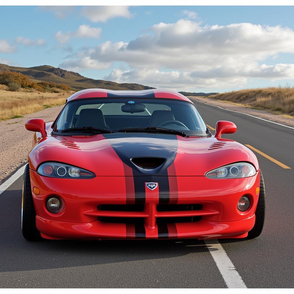 Viper SRT 10 Erste Generation