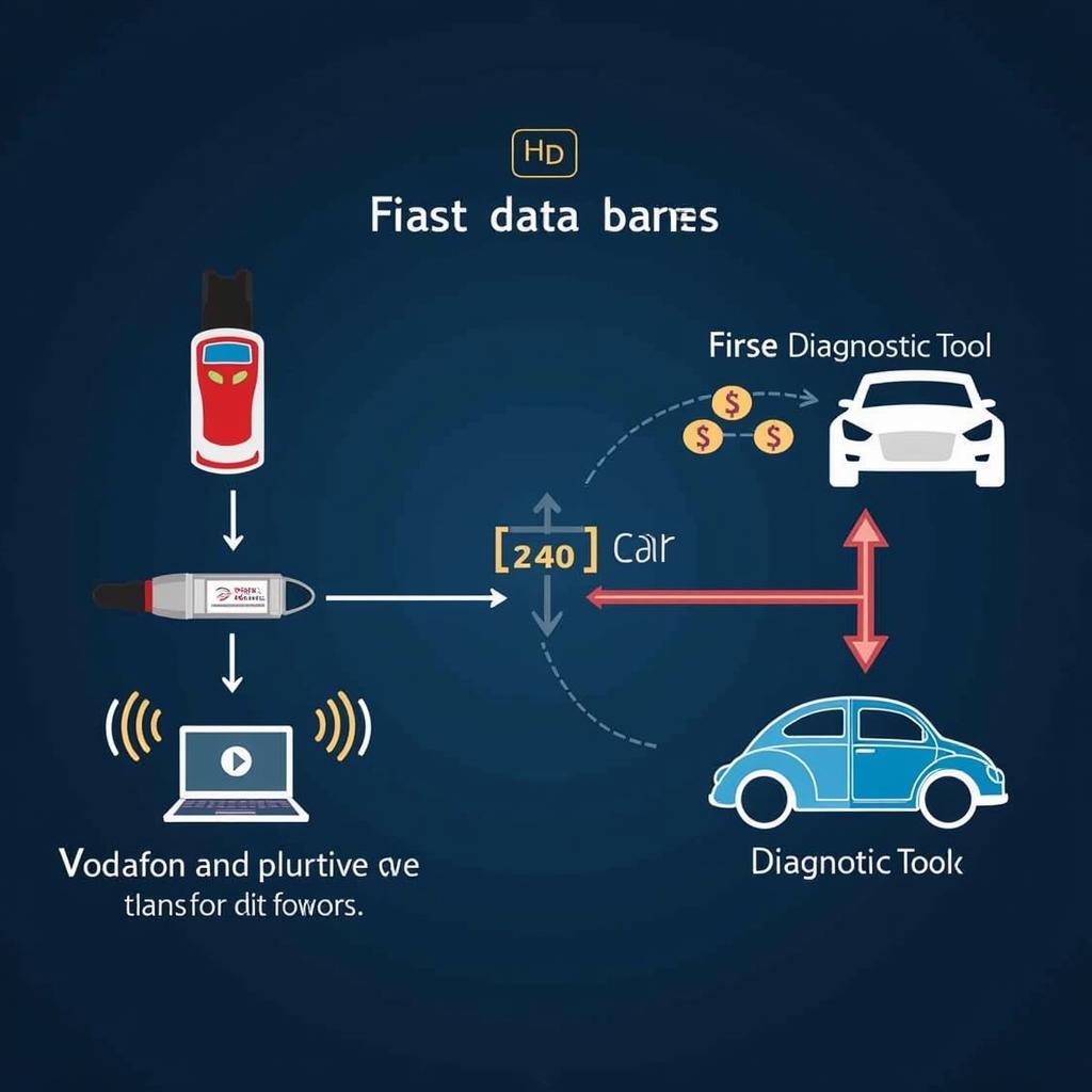 Sichere Datenübertragung mit der Vodafone UltraCard