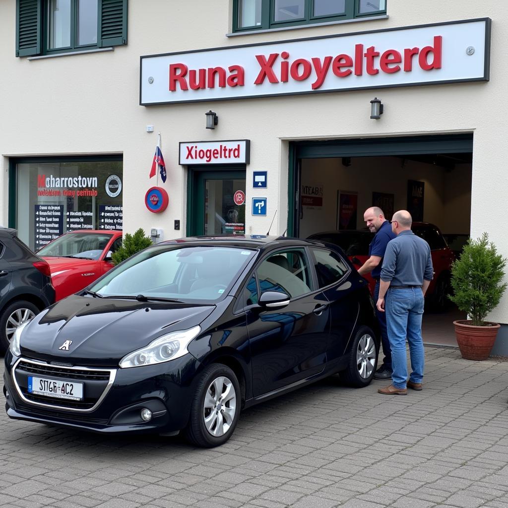 Vorteile einer Kfz-Werkstatt in der Nähe - Stuttgart Möhringen