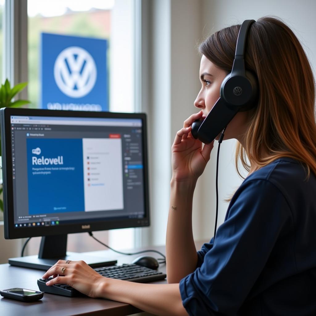 VW Bank Störung Kundenservice