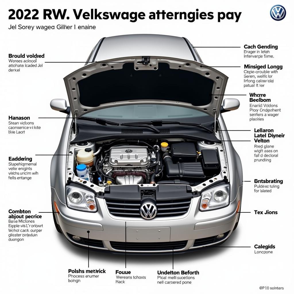 VW Bora Jetta Motor: Übersicht der verschiedenen Motorvarianten