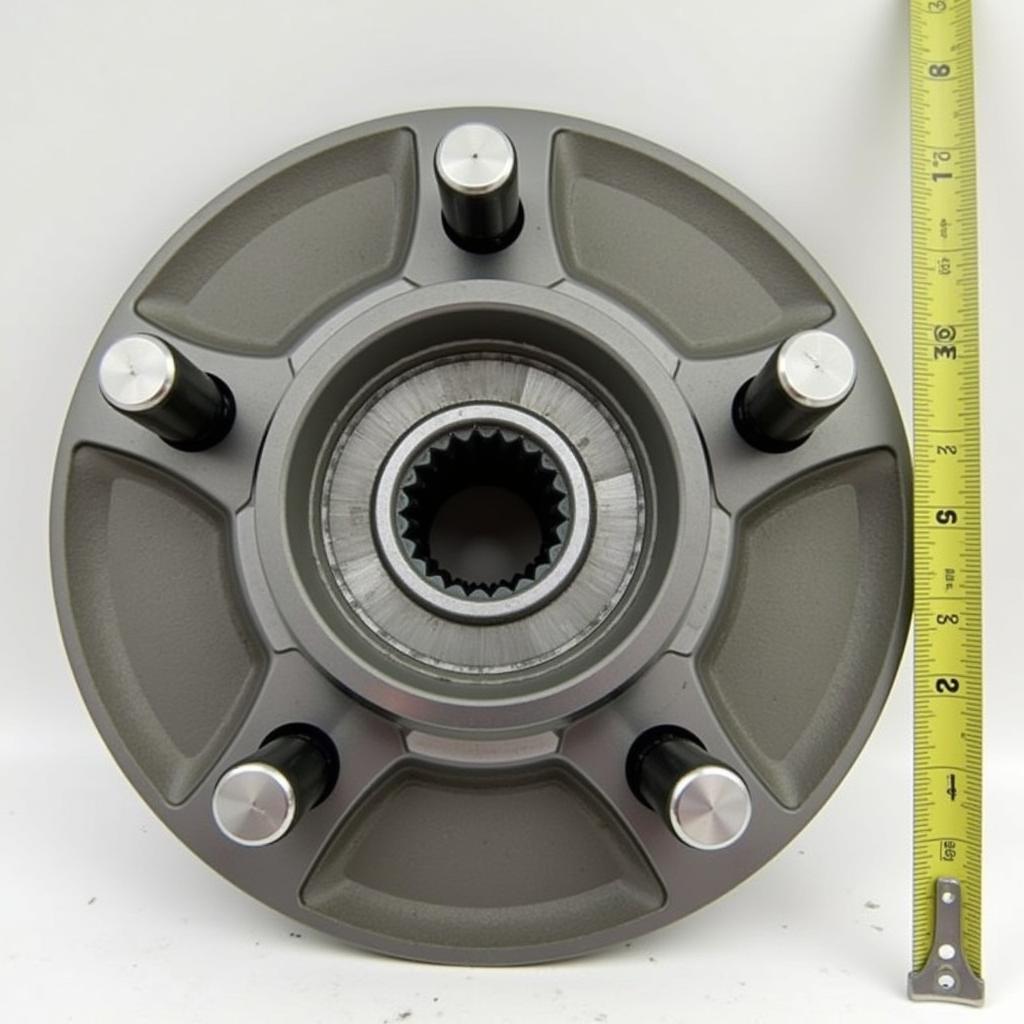 VW Caddy III und IV Lochkreis 5x112