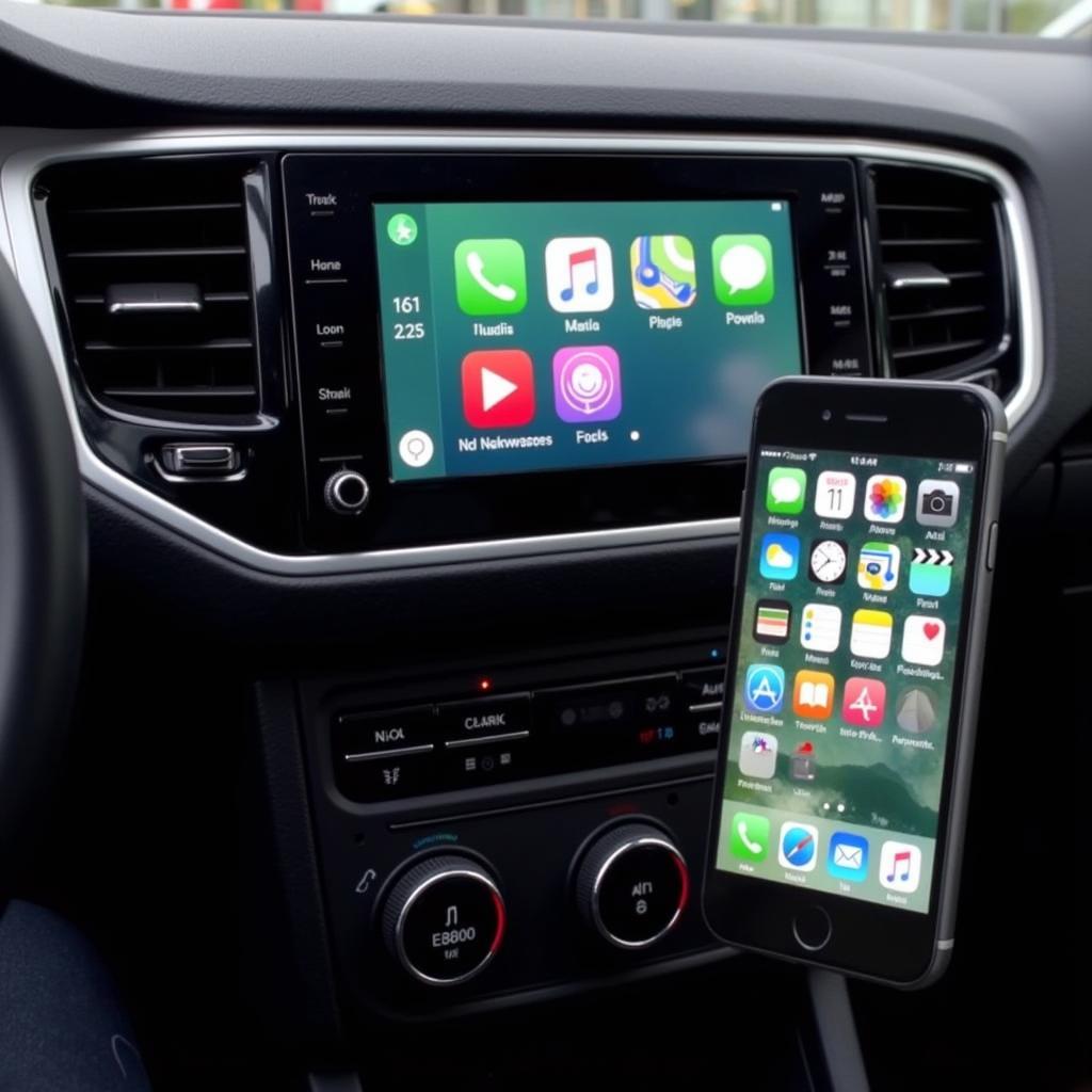 VW Discover Media Smartphone Integration